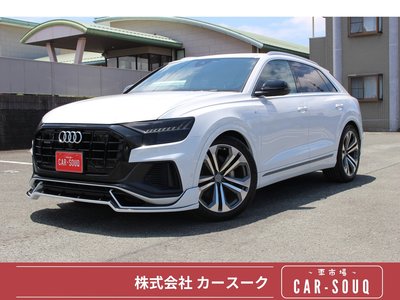 2019 AUDI Q8 照片 1