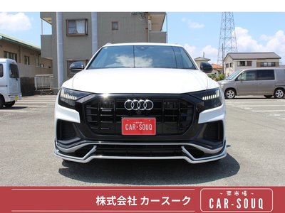 2019 AUDI Q8 照片 2