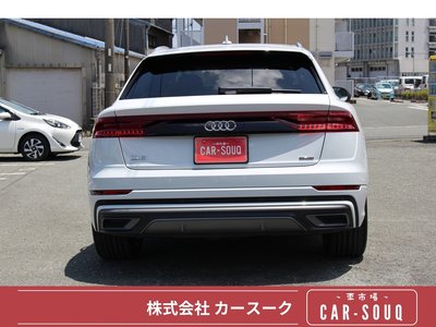 2019 AUDI Q8 照片 6