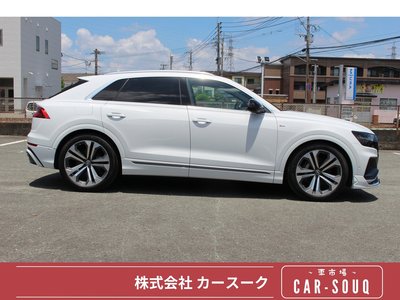2019 AUDI Q8 照片 4