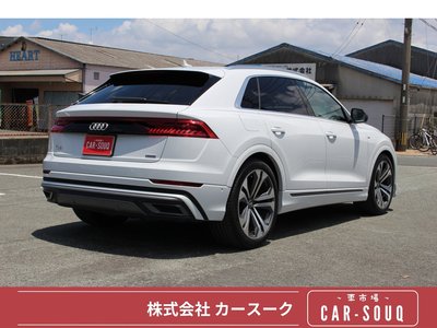 2019 AUDI Q8 照片 5