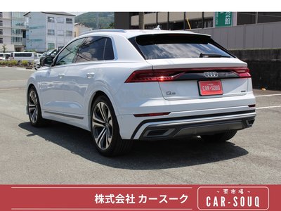 2019 AUDI Q8 照片 7