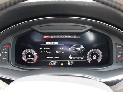2019 AUDI Q8 缩略图 38