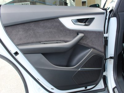 2019 AUDI Q8 缩略图 30