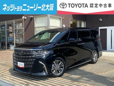 2024 Toyota ALPHARD 照片 1