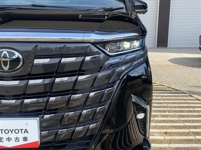 2024 Toyota ALPHARD — миниатюра 37