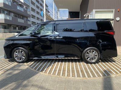 2024 Toyota ALPHARD — миниатюра 30