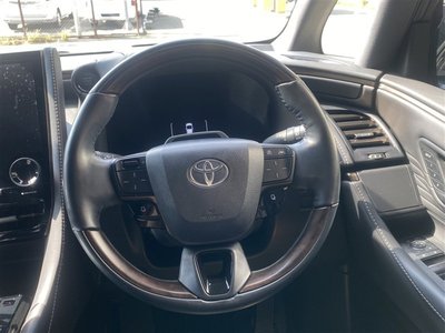 2024 Toyota ALPHARD 照片 10