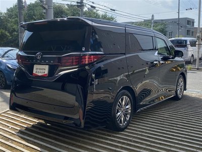 2024 Toyota ALPHARD — миниатюра 32