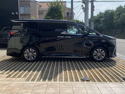 2024 Toyota ALPHARD — миниатюра 33