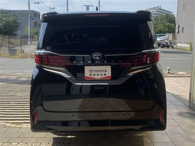2024 Toyota ALPHARD — миниатюра 31