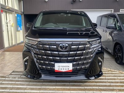 2024 Toyota ALPHARD — миниатюра 29