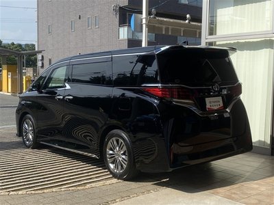 2024 Toyota ALPHARD 照片 2