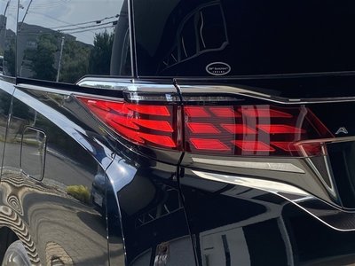 2024 Toyota ALPHARD — миниатюра 38