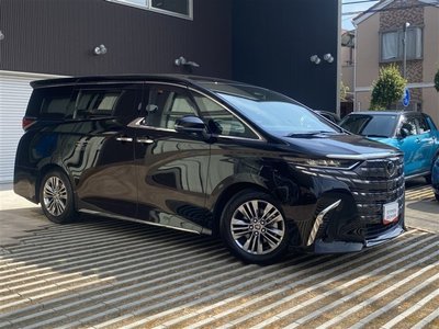 2024 Toyota ALPHARD — миниатюра 34