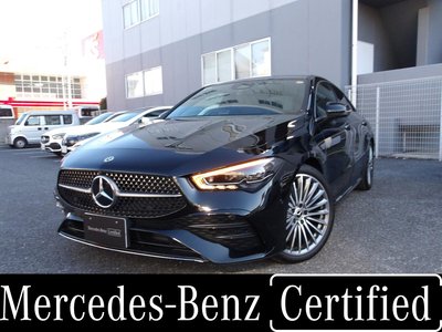 MERCEDES-BENZ CLA - 1