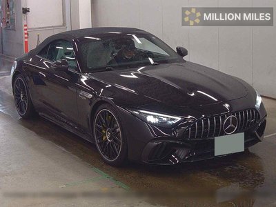 MERCEDES-BENZ SL AMG - 1