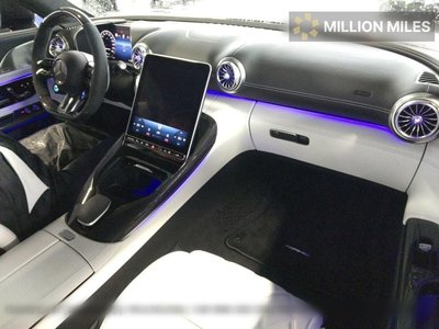 MERCEDES-BENZ SL AMG - 3