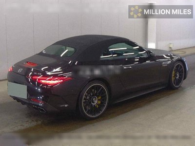 MERCEDES-BENZ SL AMG - 5