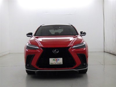 LEXUS NX - 4