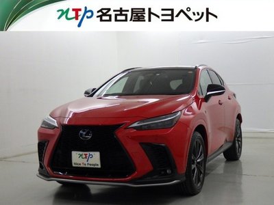 LEXUS NX - 1