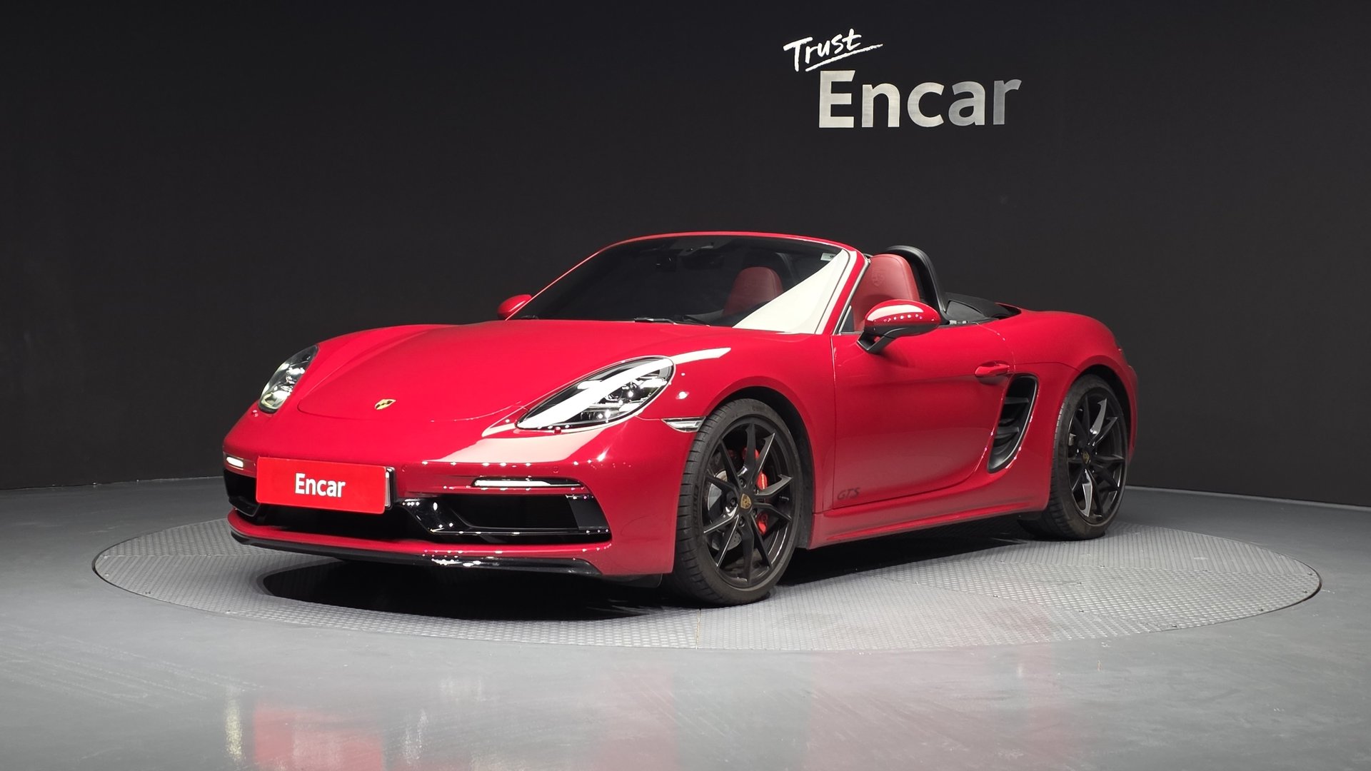 PORSCHE 718 - View 1