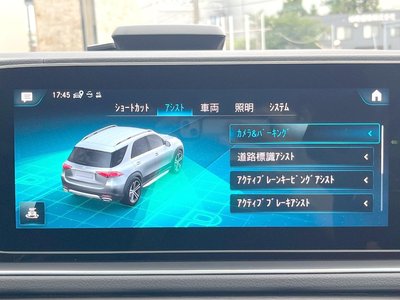 2021 Mercedes-BENZ GLE 缩略图 45