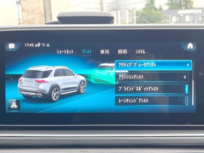 2021 Mercedes-BENZ GLE 缩略图 46