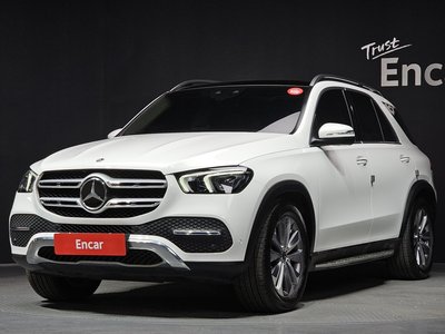 MERCEDES-BENZ GLE - 1