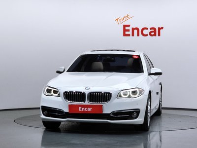 BMW 5 SERIES - 2