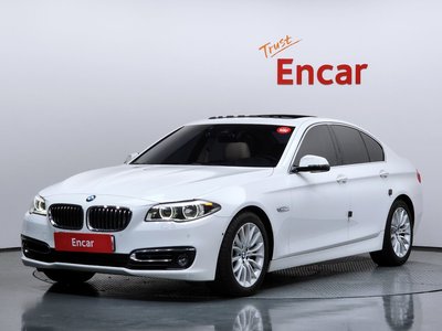 BMW 5 SERIES - 1