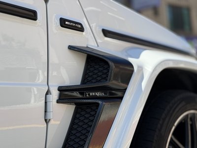 MERCEDES-BENZ G-CLASS - 7