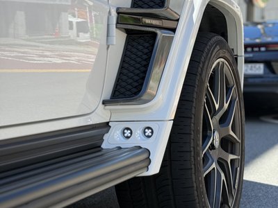 MERCEDES-BENZ G-CLASS - 3
