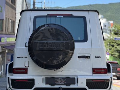 MERCEDES-BENZ G-CLASS - 2