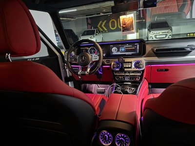MERCEDES-BENZ G-CLASS - 10