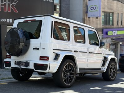 MERCEDES-BENZ G-CLASS - 6