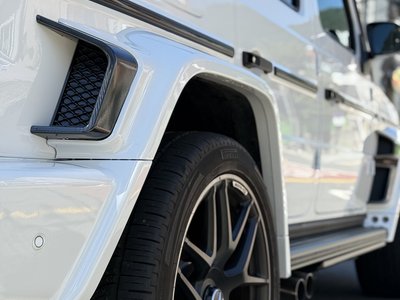 MERCEDES-BENZ G-CLASS - 4