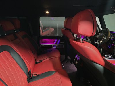 MERCEDES-BENZ G-CLASS - 9