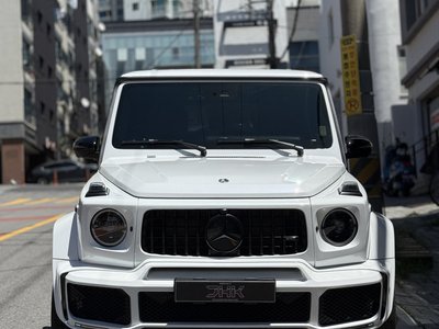 MERCEDES-BENZ G-CLASS - 1