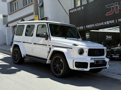 MERCEDES-BENZ G-CLASS - 5