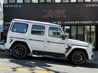 MERCEDES-BENZ G-CLASS - 8