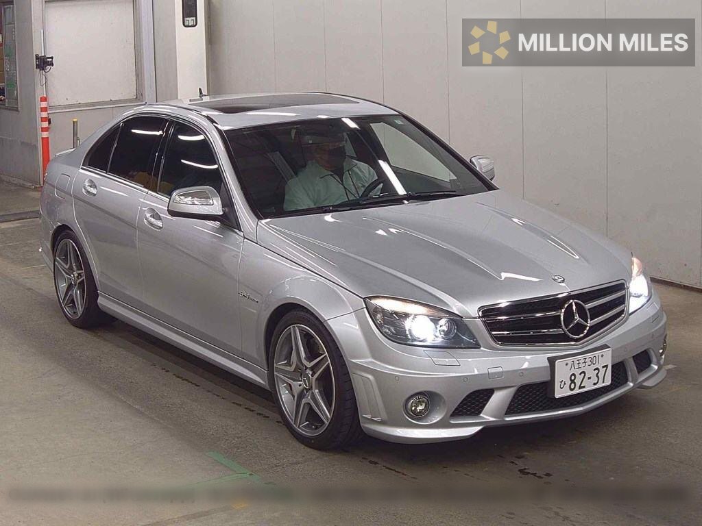 MERCEDES-BENZ C-CLASS - View 1