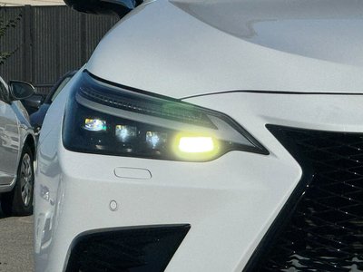 2022 Lexus NX 缩略图 27