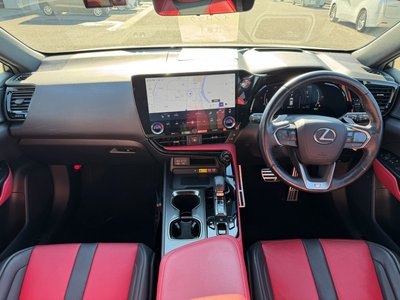 2022 Lexus NX 照片 3