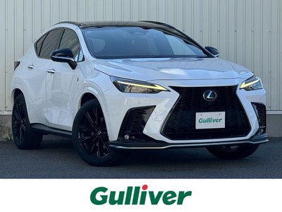 2022 Lexus NX 照片 1
