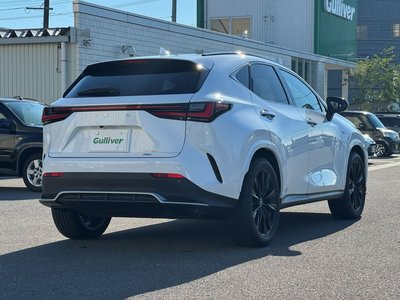 2022 Lexus NX 缩略图 22