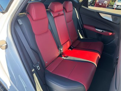 2022 Lexus NX 缩略图 47