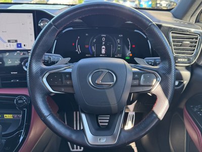 2022 Lexus NX 缩略图 53