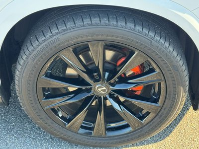 2022 Lexus NX 缩略图 41