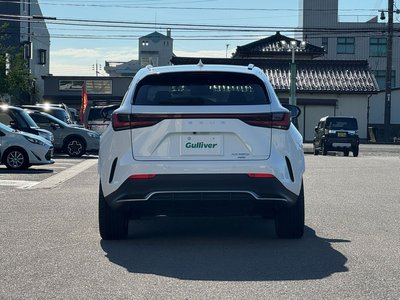 2022 Lexus NX 缩略图 17